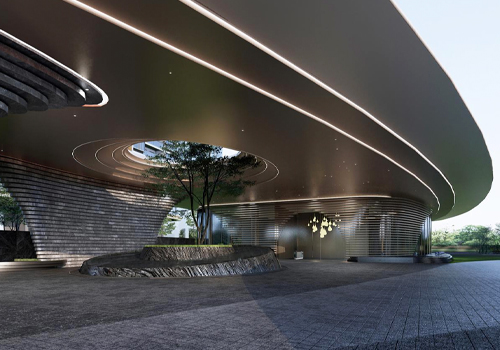 MUSE Design Awards Winner - THE SPIRE by HZS Design Holding Company Limited