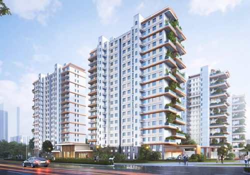 MUSE Design Awards - Hengxin Forest City