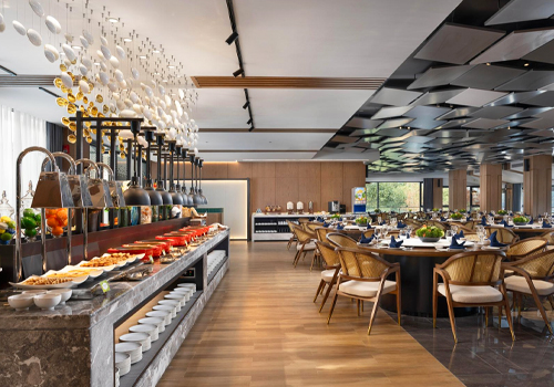 MUSE Design Awards - Hampton by Hilton Chongqing Changshou Lake