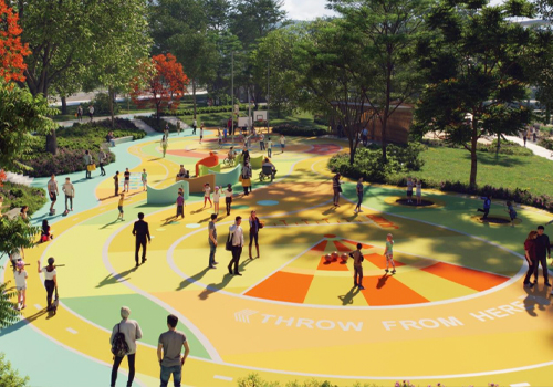 MUSE Design Awards - Qianwan Park 