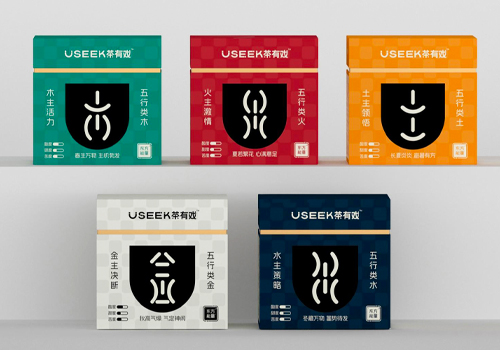 MUSE Design Awards - USEEK·Wellness Care Series Packaging
