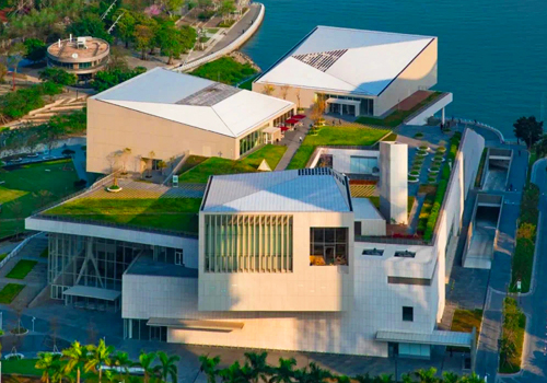 MUSE Design Awards - NBC ZBYL (SHENZHEN ) BALLET SCHOOL
