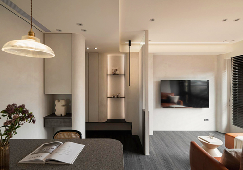 MUSE Design Awards - Inner Island of Tranquility