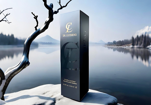 MUSE Design Awards - Dr.Lucheng W&D Maintenance Essence & Cleansing Emulsion