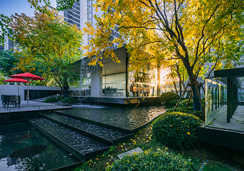 MUSE Design Awards Winner - Jinsha Tianhe, Shangqiu by Guangzhou S.P.I Design Co., Ltd.