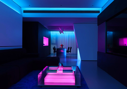 MUSE Design Awards -  No.9 PERCEPTION OF LIGHT