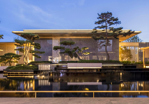 MUSE Design Awards - JADE MANSION