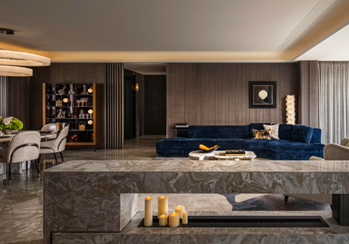 MUSE Design Awards Winner - Wenzhou Tianjun Show Room by UHOUSE DESIGN