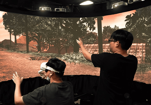 MUSE Design Awards Winner - Turoboan Historical Shared Education VR Project by China University of Technology | Taipei
