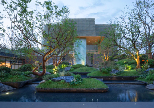 MUSE Design Awards - LINYU ·  FOREST ISLAND