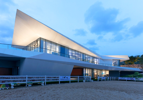 MUSE Design Awards - GuiYang International Equestrian Center 贵阳国际马术运动中心