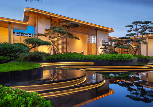 MUSE Design Awards - China Construction Bright Scenery