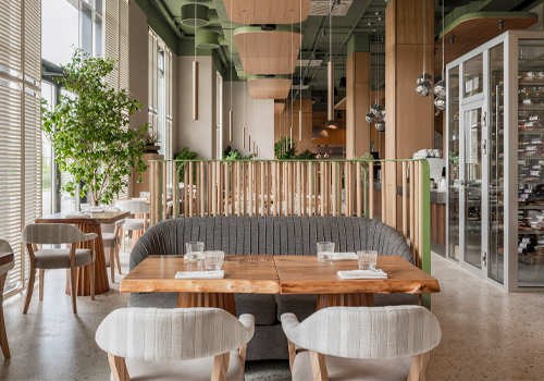 MUSE Design Awards Winner - FOREST by STUDIO 40