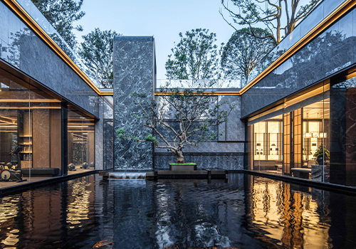 MUSE Design Awards - Longfor Tianyao · Lingfeng