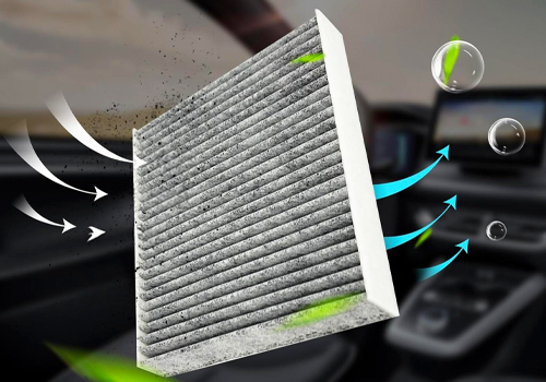 MUSE Design Awards - Automobile Filter Element