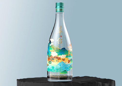 MUSE Design Awards - CUI TAI LIQUOR