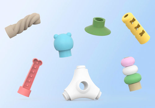 MUSE Design Awards Winner - Pawtential by Mono+ Design | Chung Wei Wang