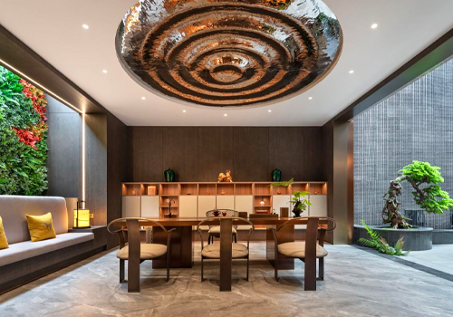 MUSE Design Awards - Li Chun Hu Yard