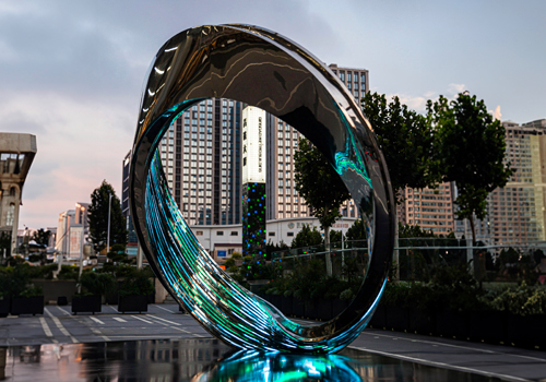MUSE Design Awards - Tidal Ring