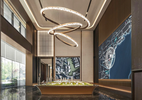 MUSE Design Awards - QINGDAO GEMDALE TOPVIEW SALES CENTER