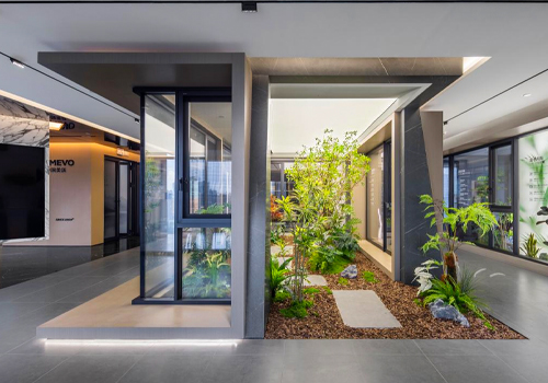 MUSE Design Awards - MEVO Foshan IFC Office Project