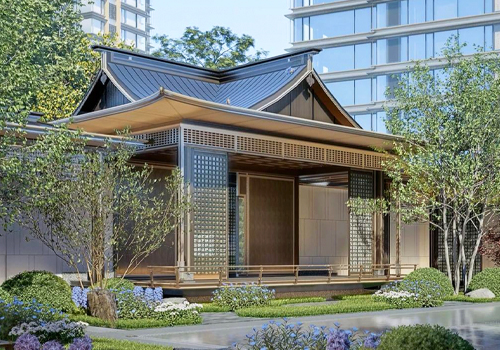 MUSE Design Awards - JIANFA·ZICHEN