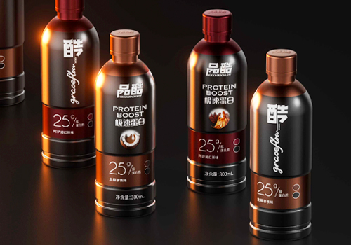 MUSE Design Awards Winner - GraceFlow Protein Boost by Beijing Perfect Point Design