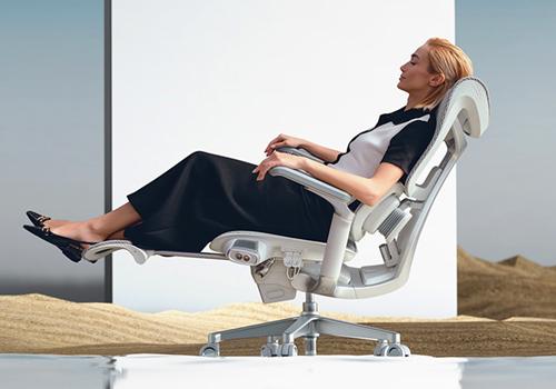 MUSE Design Awards - T6 intelligent chair