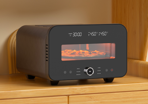 MUSE Design Awards Winner - Pizza oven by Zhongshan Aouball Electric Appliances Co.,Ltd