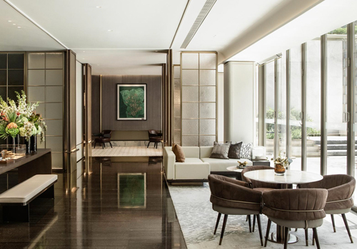 MUSE Design Awards - Bright Reflections in QiaoSi, Hangzhou