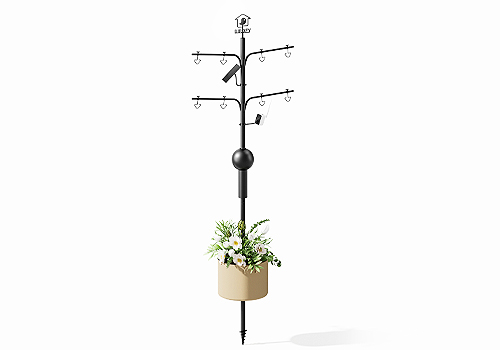 MUSE Design Awards Winner - Birdfy Pole A by Netvue Technologies Co.,Ltd.