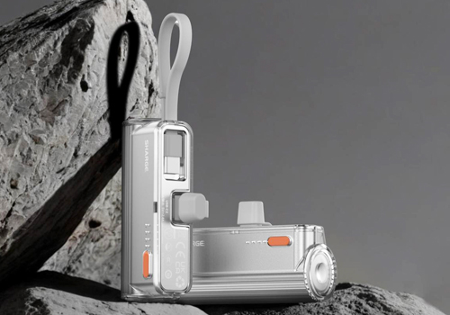 MUSE Design Awards - Flow Mini Power Banks