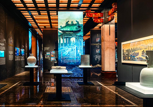 MUSE Design Awards - Poly MGM Museum 