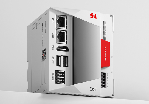 MUSE Design Awards - SX58 series of industrial intelligent computer