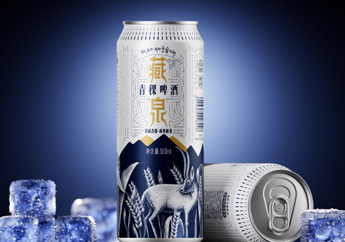 MUSE Design Awards - ZANG QUAN QING KE BEER