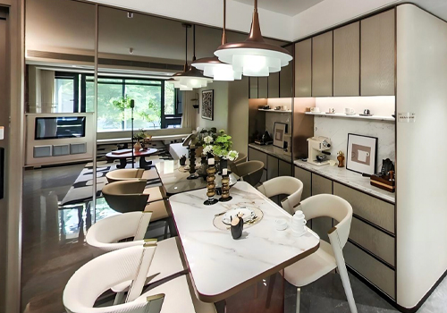 MUSE Design Awards - LUXE PALACE