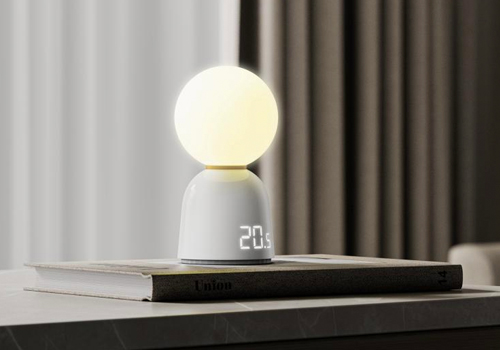 MUSE Design Awards Winner - Light by Yuke Du