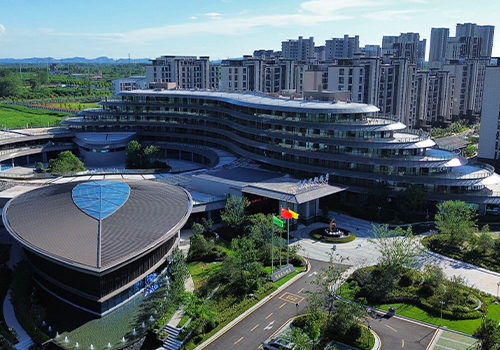 MUSE Design Awards - Mingfa Fengyang Hotel