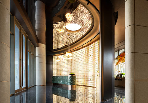 MUSE Design Awards - Foshan Haixin Mingyue sales center