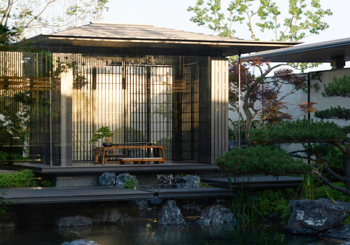 MUSE Design Awards Winner - Suzhou ORIENT POLY Display Area by SHUISHI