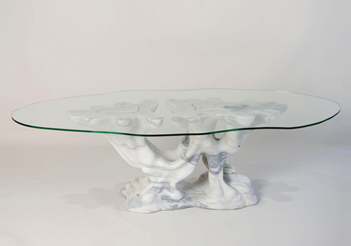 MUSE Design Awards Winner - Kavachi Dining Table by Gárgula Gótica Lda