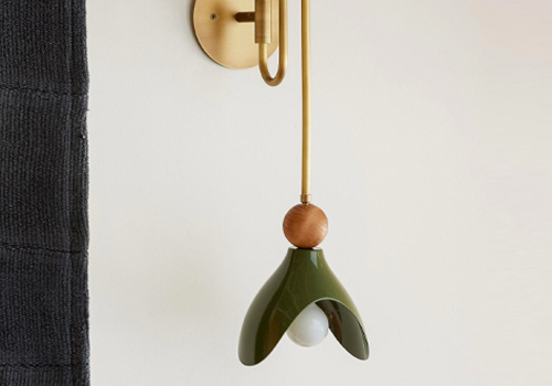 MUSE Design Awards - Lily Wall Lamp