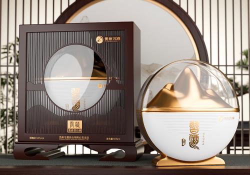 MUSE Design Awards Winner - Xijiu Juncang by Shenzhen Yinli Originality Co., Ltd.