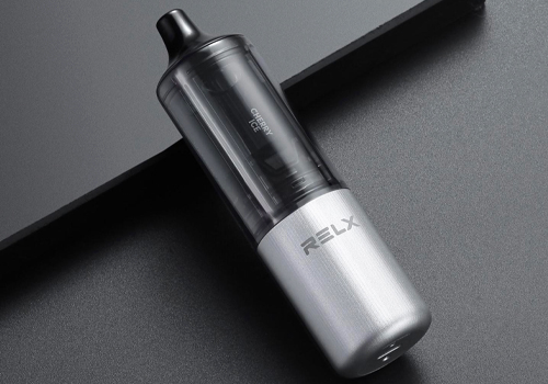 MUSE Design Awards - RELX SPIN