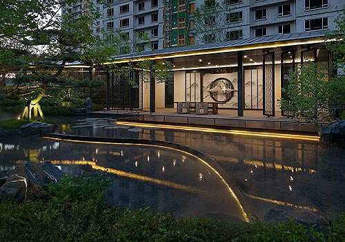 MUSE Design Awards - GLORIOUS RIVER 