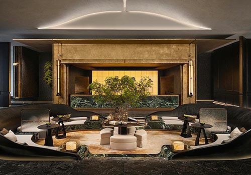 MUSE Design Awards - GLORY OF THRONES FOSHAN