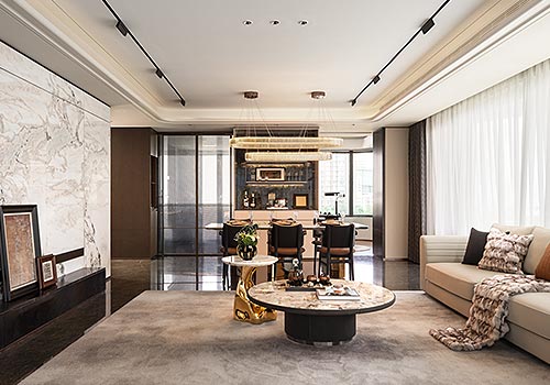 MUSE Design Awards -  POWERCHINA·ROYAL MANSION