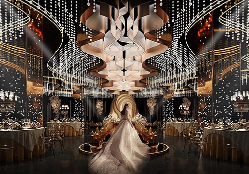 MUSE Design Awards - Swan Banquet Hall