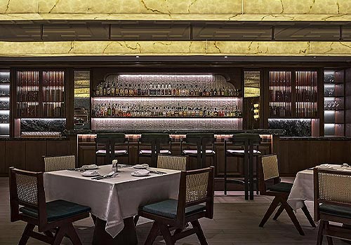 MUSE Design Awards - Dreams of the Red Chamber Restaurant