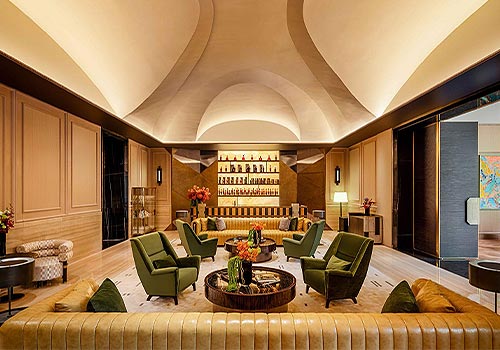 MUSE Design Awards - Interior Design of JIA Club Shanghai